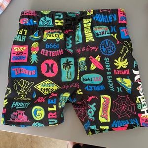 Hurley 2T swim shorts